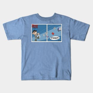 Forms Fix Kids T-Shirt